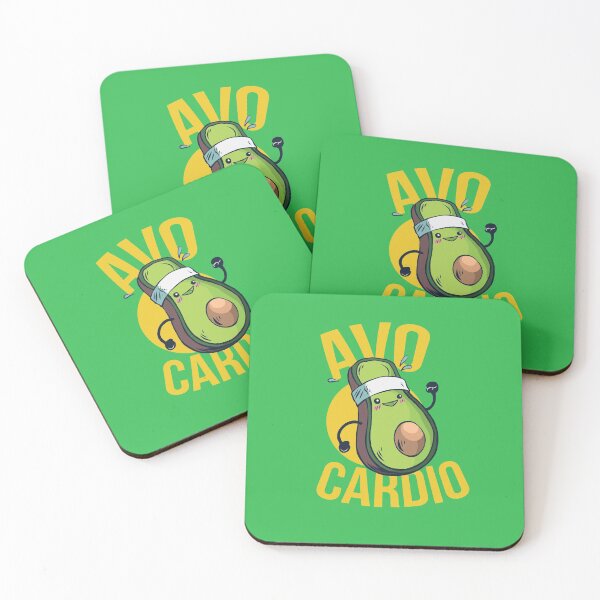 Item preview, Avocado, run, jog designed and sold by DerSenat.