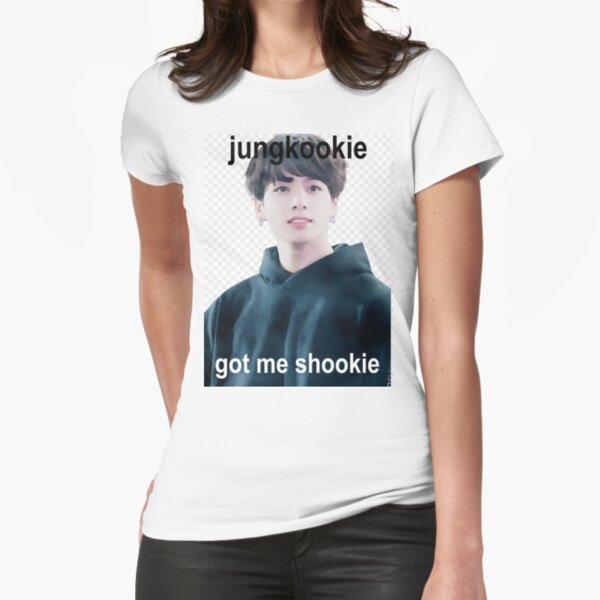 jungkook tshirt