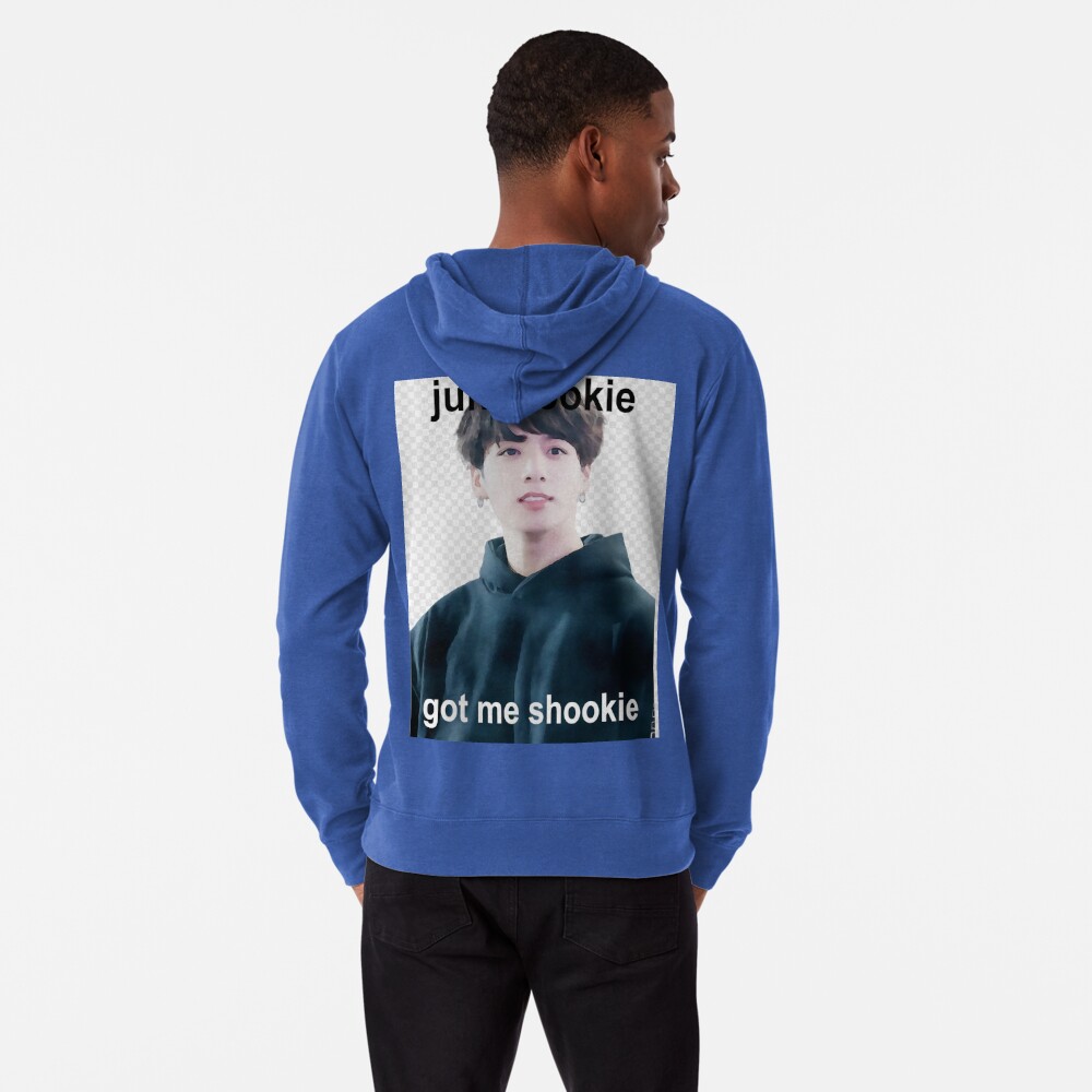 Bts Hoodie Jungkook 