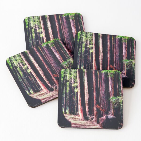 Item preview, California Redwoods 2 designed and sold by brunoanjoloart.