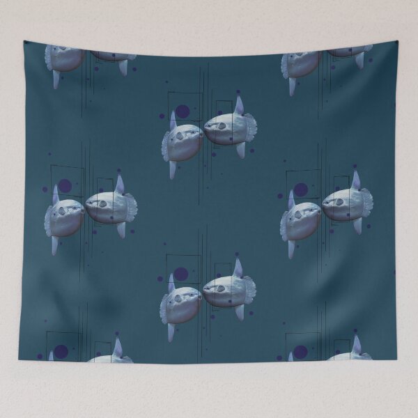 Item preview, Moonfish designed and sold by Haliboe.