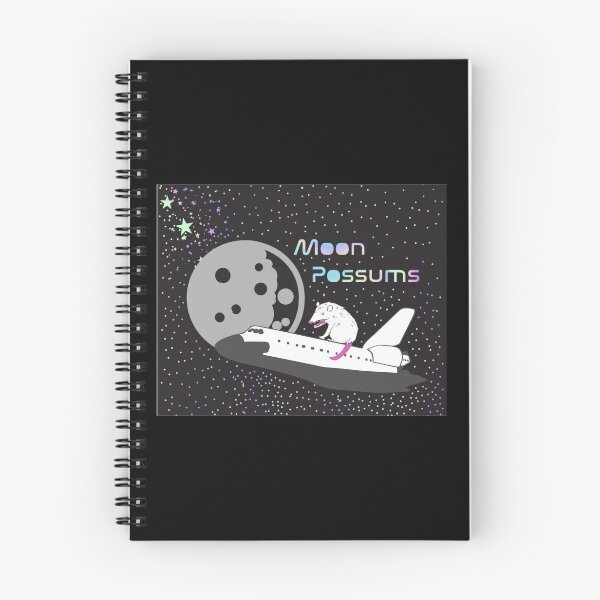 Item preview, Moon Possums designed and sold by MeaganBragwell.