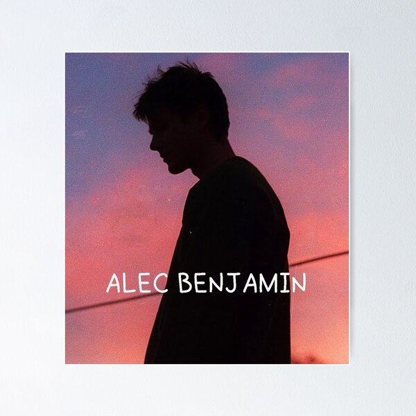 Alec benjamin wallpaper  Prison, Mindfulness, Songs