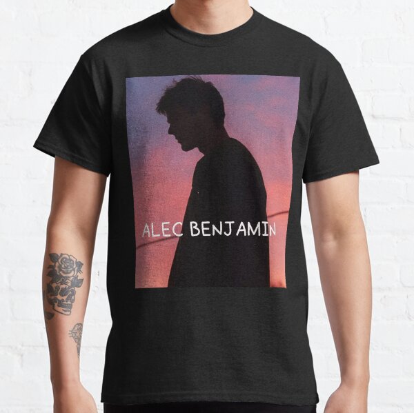 Tigasa Show Alec Summer Tour 2019 Classic T-Shirt