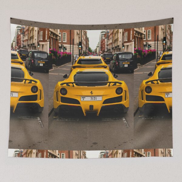 Item preview, Ferrari F12 NLargo Novitec & Lamborghini Urus designed and sold by PGPauto.