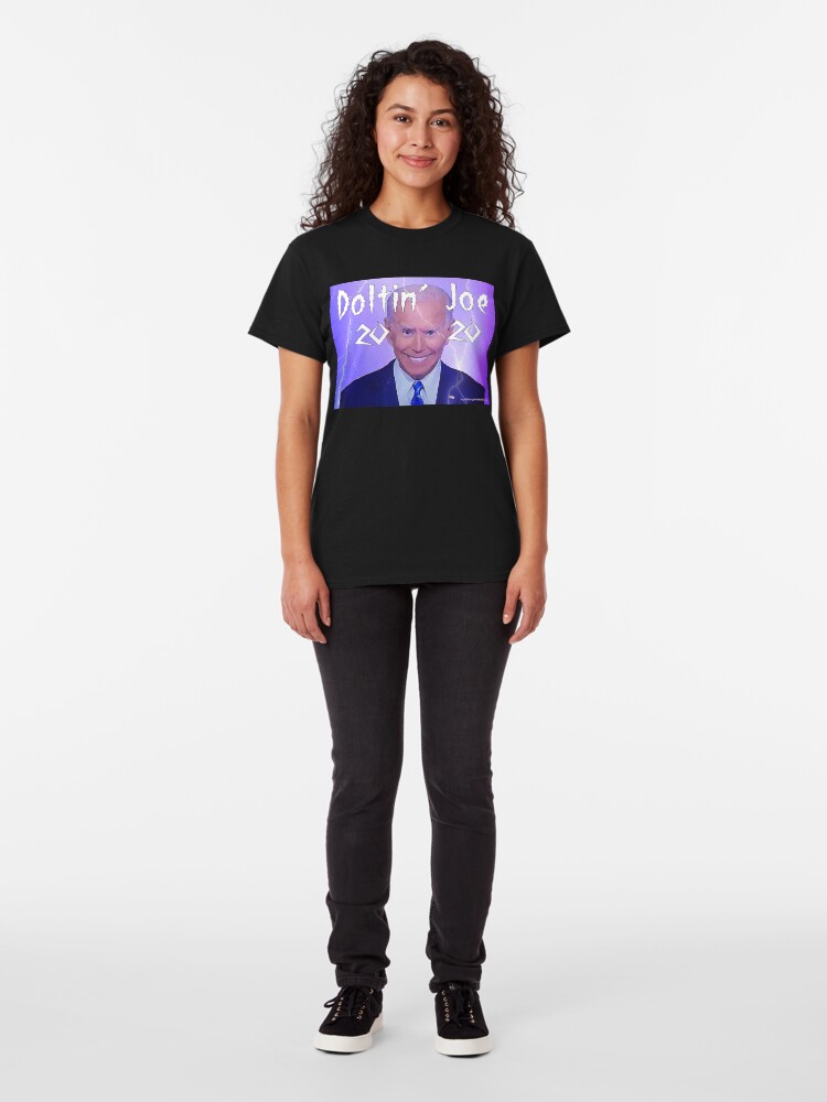 Alternate view of Doltin Joe Classic T-Shirt