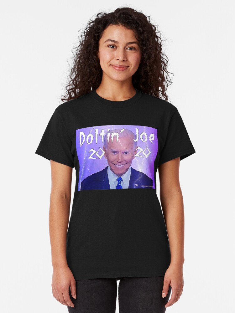 Alternate view of Doltin Joe Classic T-Shirt