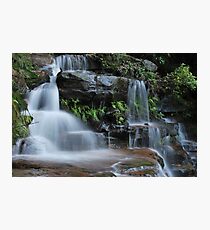 Valley of the Waters. 14-11-10. Photographic Print