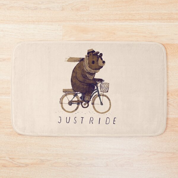 Item preview, just ride designed and sold by louros.