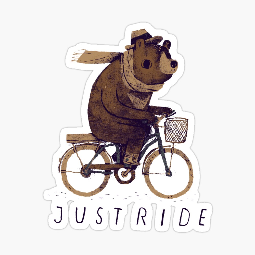 just ride cycle