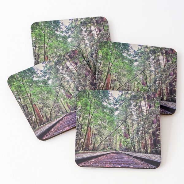 Item preview, California Redwoods 4 designed and sold by brunoanjoloart.