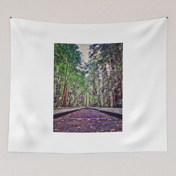 Item preview, California Redwoods 4 designed and sold by brunoanjoloart.
