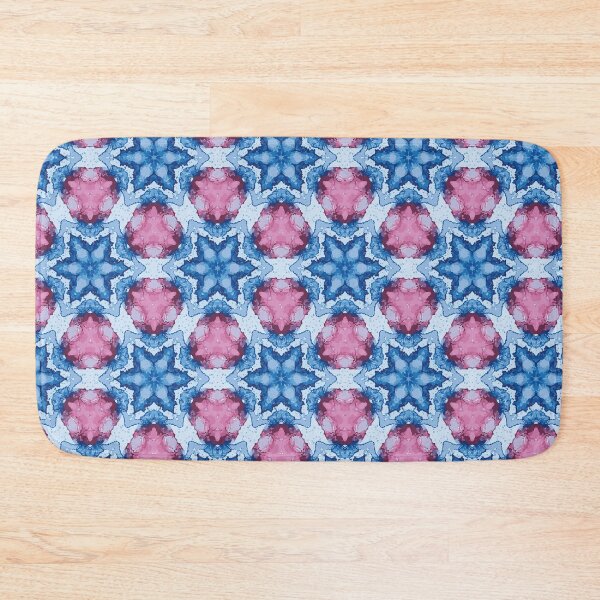 Item preview, Abstract colorful kaleidoscope seamless pattern designed and sold by Limolida.