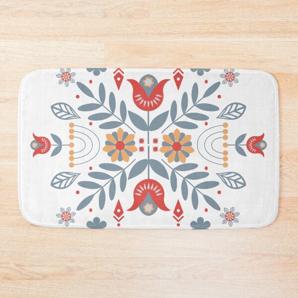 Item preview, Scandinavian Folk designed and sold by NordicStudio.