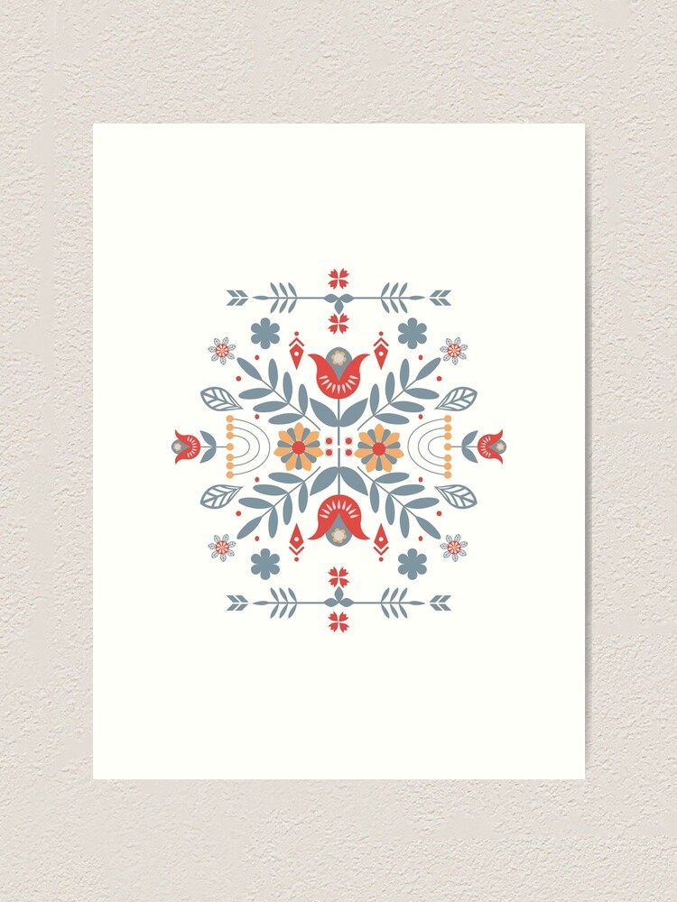 Scandinavian Folk