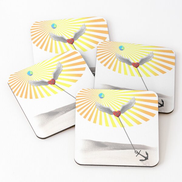 Item preview, Let your heart fly designed and sold by Ratnart-Design.