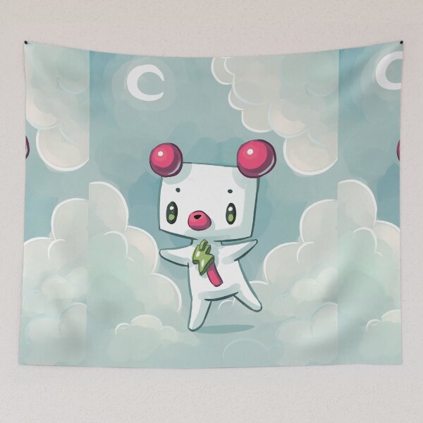 Item preview, Dreamy Bear designed and sold by freeminds.