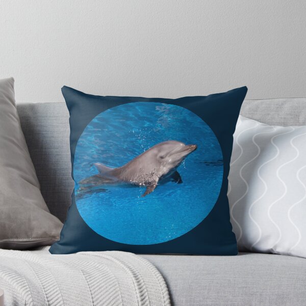 Item preview, Gift Idea dolphin photo in South Africa designed and sold by Katja LebenFreude.