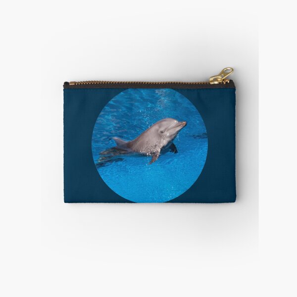 Item preview, Gift Idea dolphin photo in South Africa designed and sold by Katja LebenFreude.