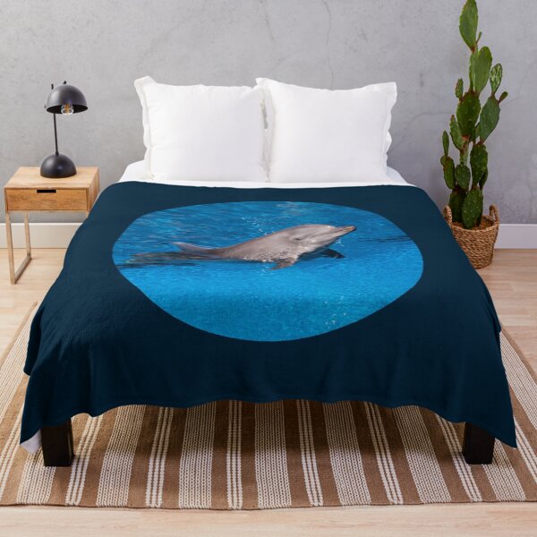 Item preview, Gift Idea dolphin photo in South Africa designed and sold by Katja LebenFreude.
