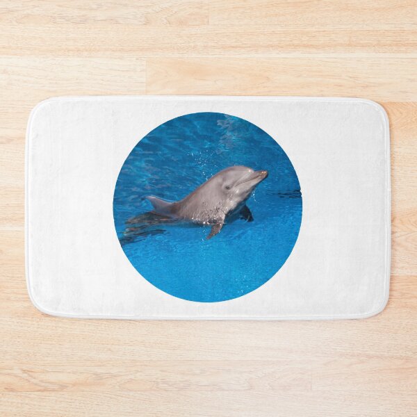 Item preview, Gift Idea dolphin photo in South Africa designed and sold by Katja LebenFreude.