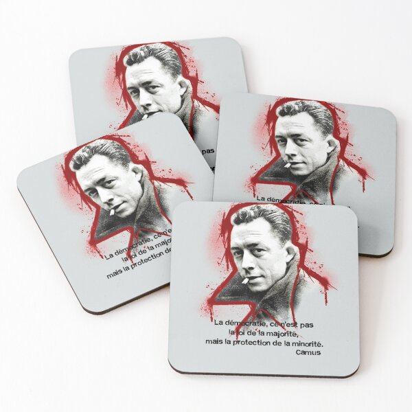 Item preview, Camus  designed and sold by Blacklinesw9.