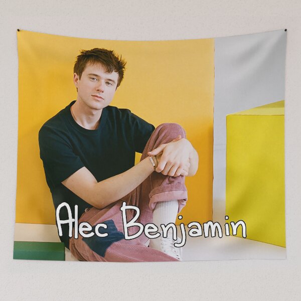 Aperçu de l'œuvre Tujusa Show Alec Summer Tour 2019 créée et vendue par sunid70.