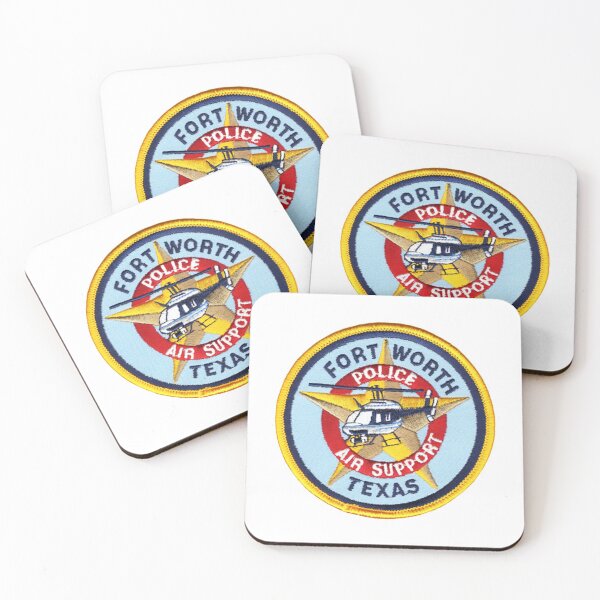 Item preview, Fort Worth Police Air Support designed and sold by Lawrence Baird.