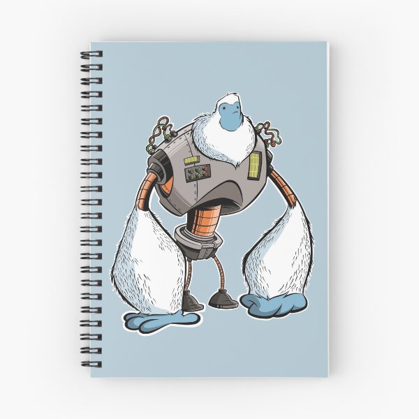 Item preview, Yeti-Bot designed and sold by westinchurch.