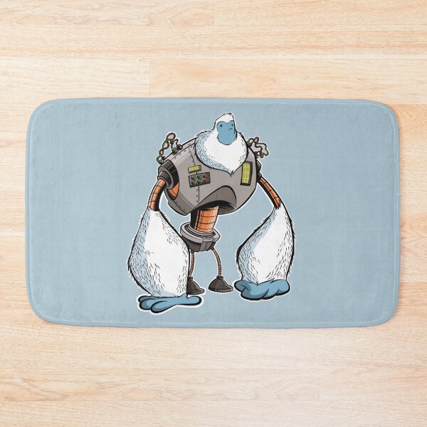 Item preview, Yeti-Bot designed and sold by westinchurch.