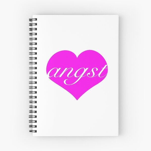 Item preview, Angst - Pink designed and sold by emblah.