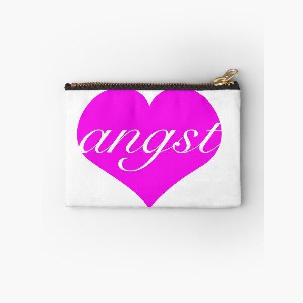 Item preview, Angst - Pink designed and sold by emblah.