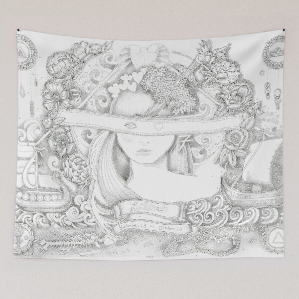 Item preview, Libra designed and sold by Meta Hoepfner.