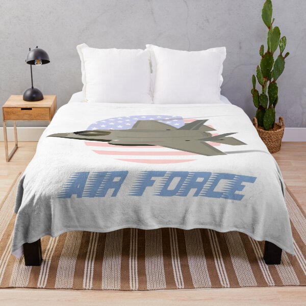 Item preview, American Air Force Jet Fighter designed and sold by NorseTech.