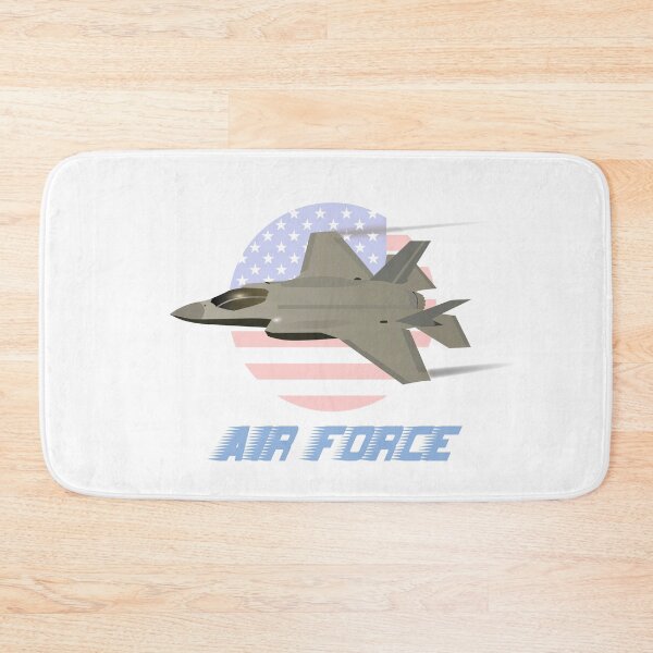 Item preview, American Air Force Jet Fighter designed and sold by NorseTech.