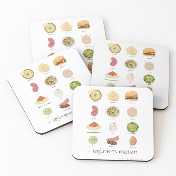 Item preview, Legumes are cool designed and sold by Vanesa Duque.