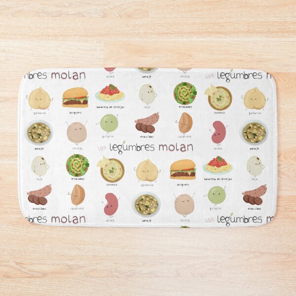 Item preview, Legumes are cool designed and sold by Vanesa Duque.