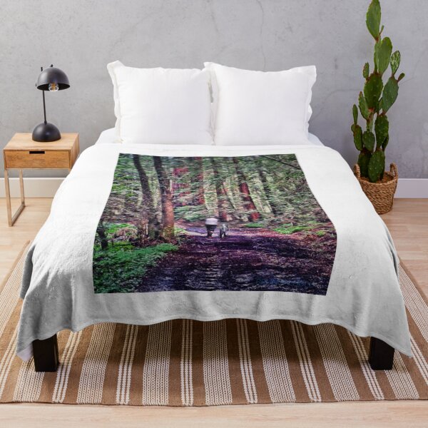 Item preview, California Redwoods 6 designed and sold by brunoanjoloart.