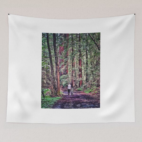 Item preview, California Redwoods 6 designed and sold by brunoanjoloart.