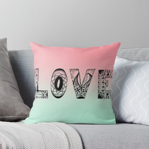Item preview, 'LOVE' mandala designed and sold by inklingsbyellie.