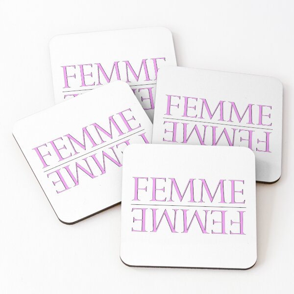 Item preview, Femme designed and sold by emblah.