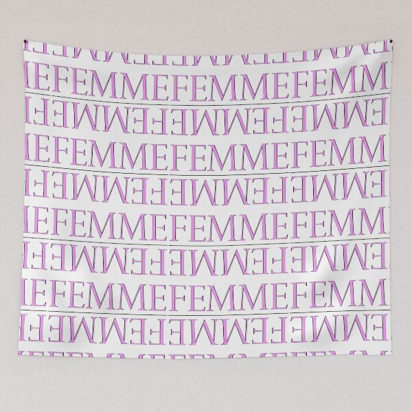 Item preview, Femme designed and sold by emblah.