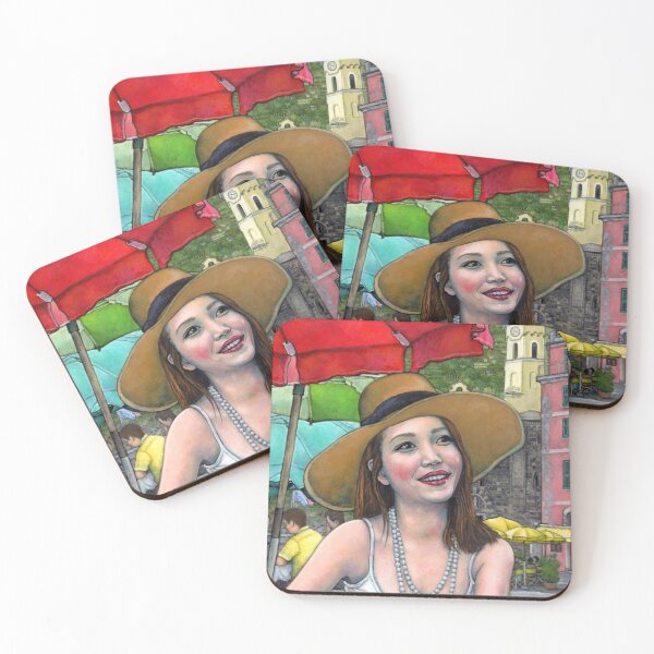 Item preview, Colours of Vernazza designed and sold by Brenda Baptist.