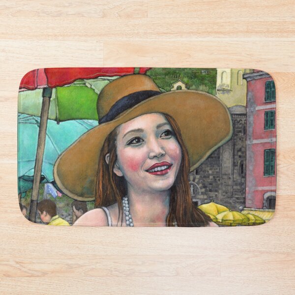 Item preview, Colours of Vernazza designed and sold by Brenda Baptist.