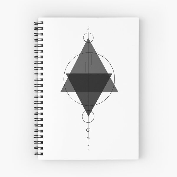 Item preview, Triangle Geometry designed and sold by Haliboe.