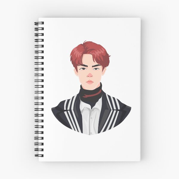 Item preview, SEHUN DMUMT designed and sold by maryeaahh.