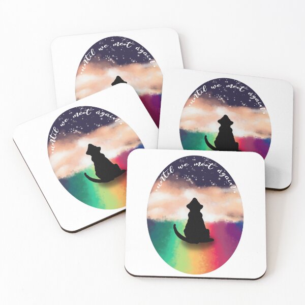 Item preview, Until We Meet Again designed and sold by Ellen Fox Art.