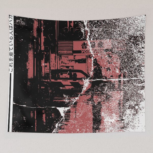 Item preview, Osaka By Night 2 designed and sold by DerNerd.