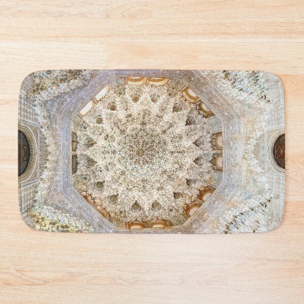 Item preview, Alhambra Hall Two Sisters Dome designed and sold by Weston  Westmoreland.