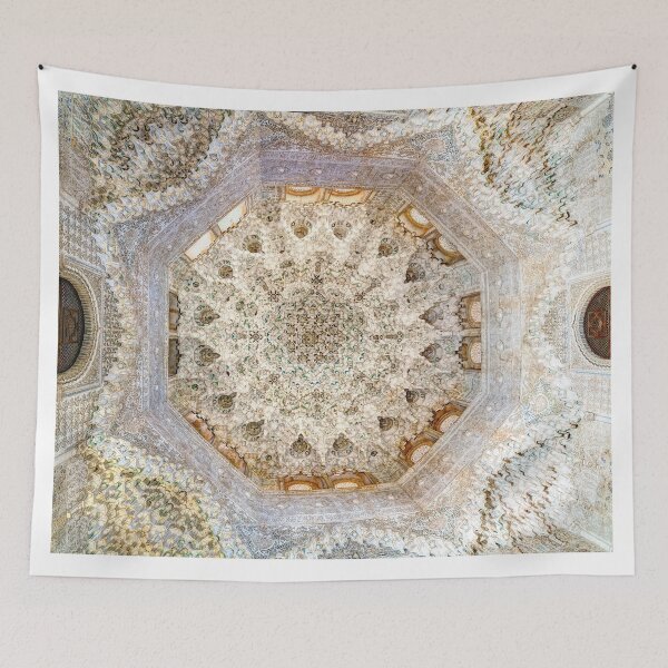 Item preview, Alhambra Hall Two Sisters Dome designed and sold by Weston  Westmoreland.
